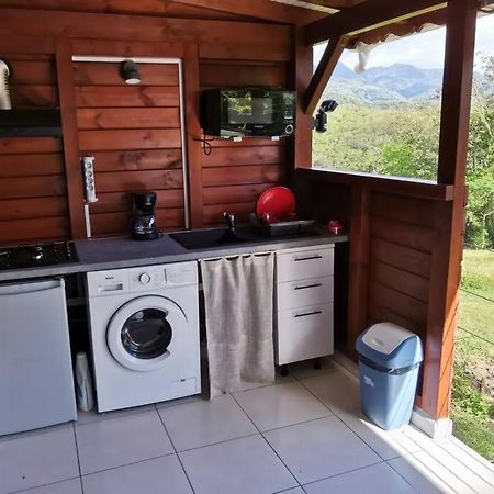Blue Marlin Bungalow Neuf 4 Personnes Bouillante Exterior foto